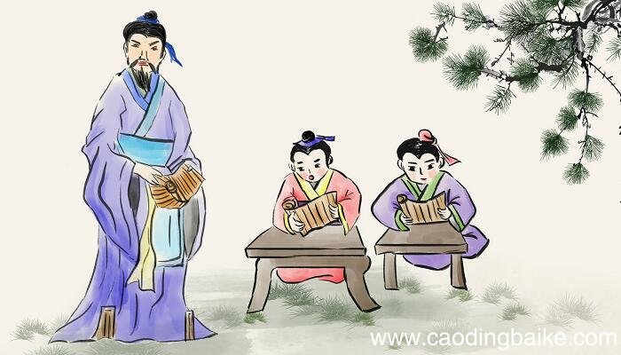 学弈选自孟子的什么 学弈选自孟子的啥