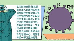 武汉防控疫情手抄报武汉防控疫情手抄报怎么画