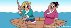 刻舟求剑的主人公是谁 刻舟求剑的主要人物是谁