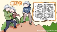 怎么画重阳节手抄报 重阳节手抄报的画法