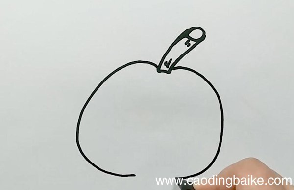 快乐南瓜简笔画快乐南瓜怎么画