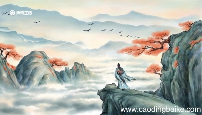 春日忆李白翻译 春日忆李白诗歌鉴赏