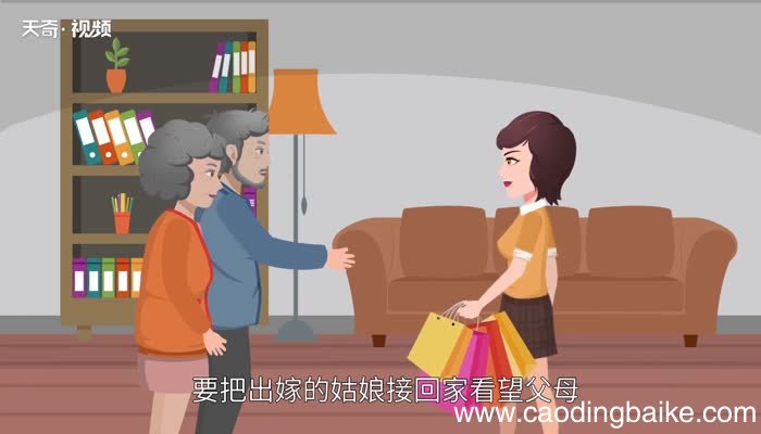 六月六看谷秀啥意思 六月六看谷秀的意思