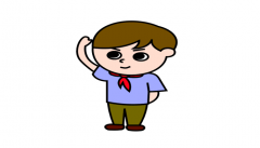 五四青年简笔画 五四青年简笔画怎么画