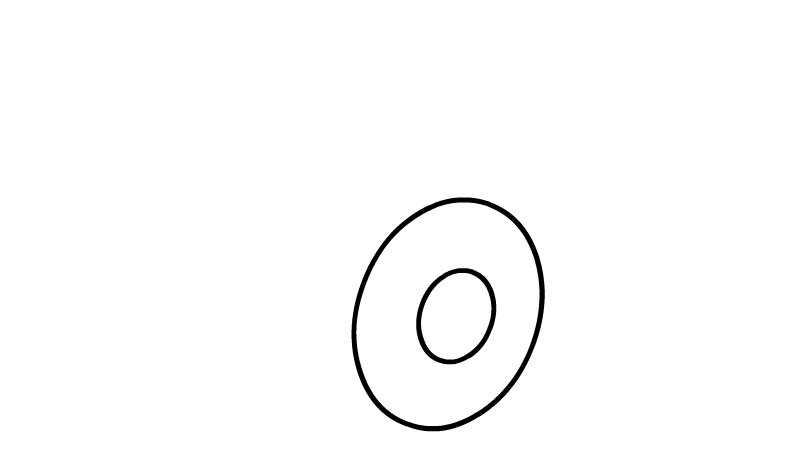 咸鸭蛋简笔画怎么画咸鸭蛋简笔画画法