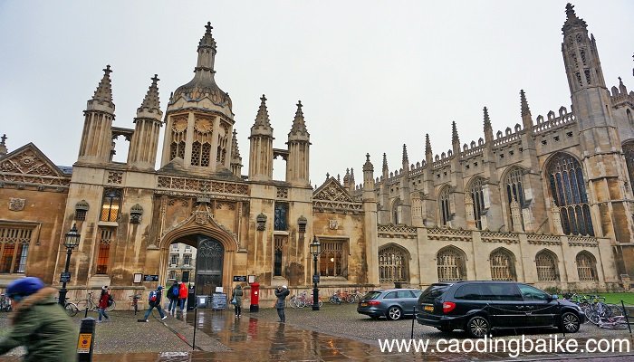 英国大学计算机排名 2020年英国大学计算机专业的排名