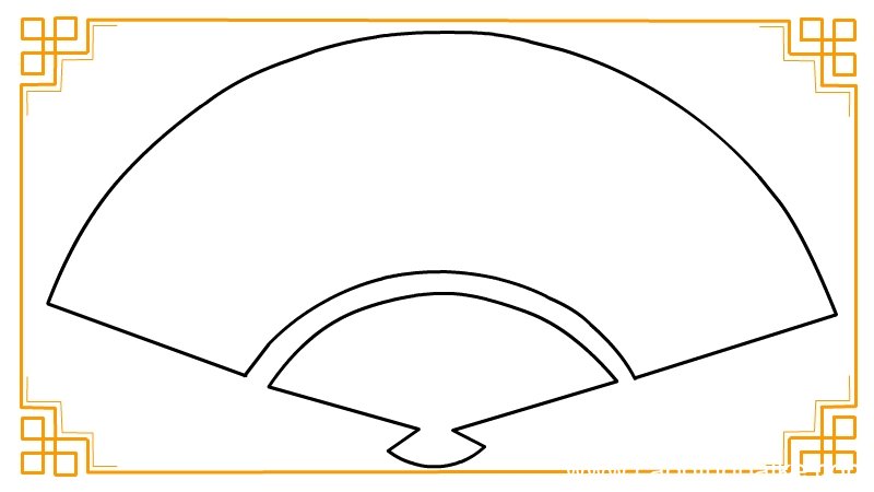 国学经典手抄报