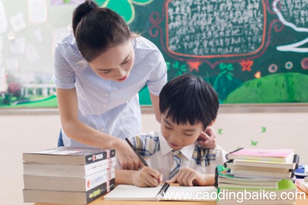 刚开始怎么教孩子写字练字从几岁开始练比较好