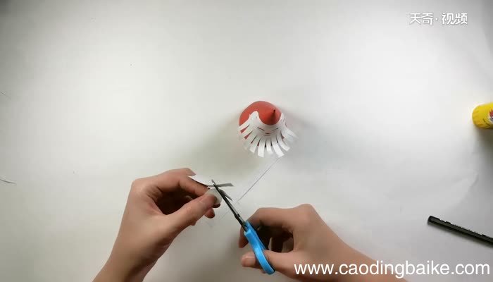 立体圣诞老人怎么做 圣诞老人的做法