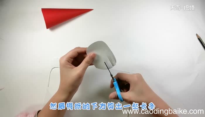 立体圣诞老人怎么做 圣诞老人的做法