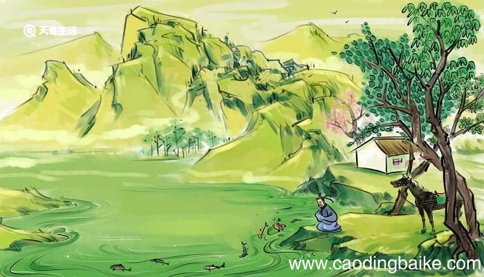 闲情逸致的诗句 表示闲情逸致的诗句