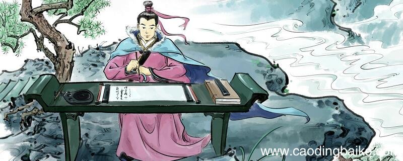 梦笔生花的故事 梦笔生花成语故事