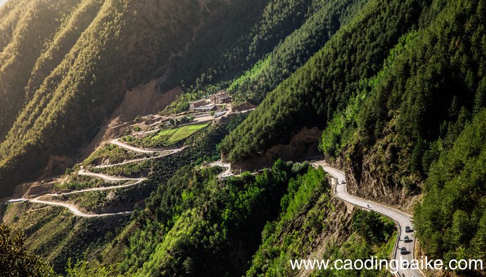 蜀道难,难于上青天指的是哪里 蜀道难难于上青天是什么