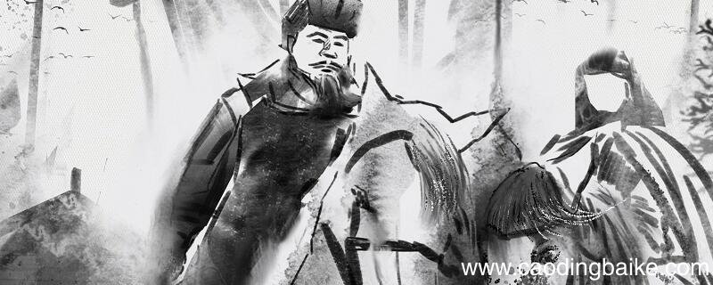 关羽千里走单骑的故事 简述关羽千里走单骑的故事