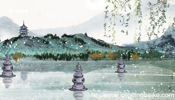 钱塘湖春行描写了西湖什么季节 钱塘湖春行描绘了什么景象