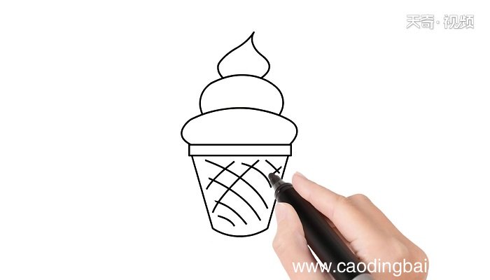 食物简笔画 食物简笔画怎么画