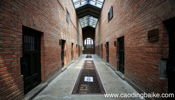 商朝的监狱称作 商朝的监狱称作什么