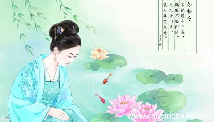 西湖比西子的西子是什么意思 欲把西湖比西子的西子是什么意思