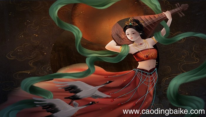 马嵬其二章法结构特点 马嵬其二的章法结构特点