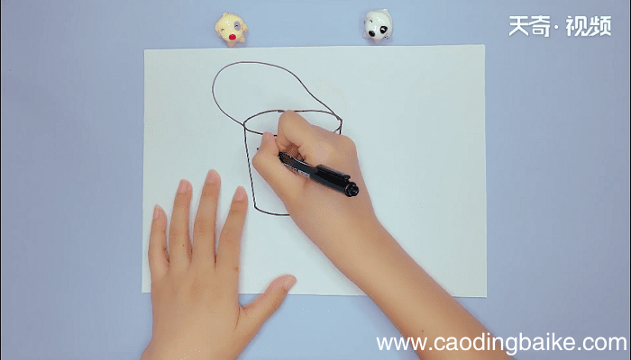 方便面的简笔画 方便面的简笔画画报