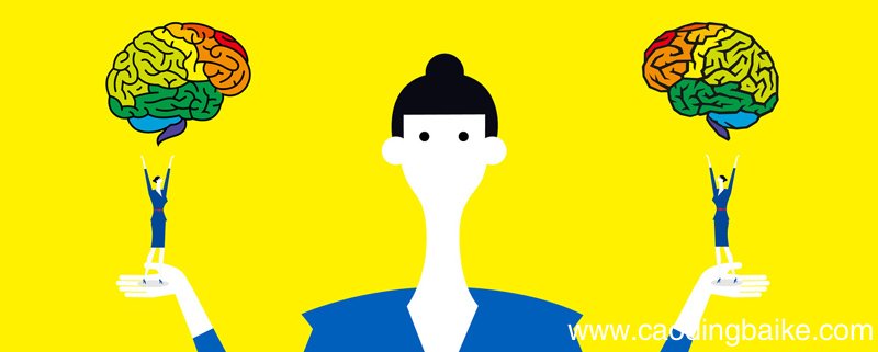 怎么训练自己左脑