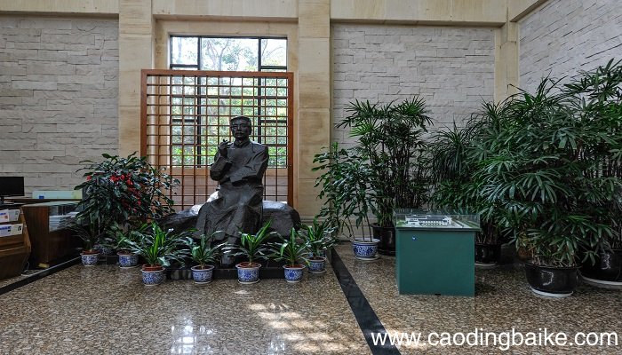 鲁迅先生最后是怎么死的 鲁迅先生他是怎么死的