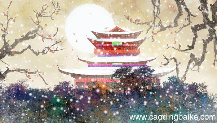 岁暮谢灵运赏析 岁暮谢灵运译文