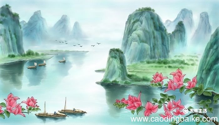 江南逢李龟年后两句诗表现手法及思想感情 江南逢李龟年诗意主旨