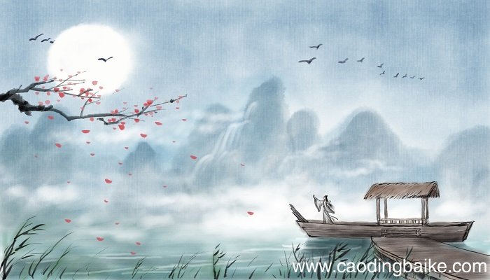 龚自珍是清代的什么诗人和什么 龚自珍的代表作
