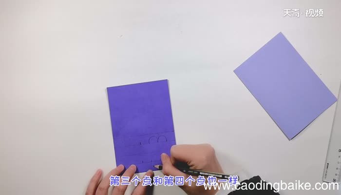 桃心的编织方法 好看的桃心编织