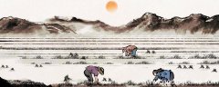 四时田园杂兴其三十一的译文 四时田园杂兴其三十一意思翻译