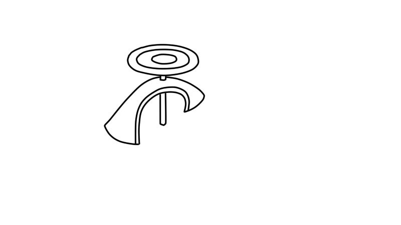 儿童扭扭车简笔画教程儿童扭扭车简笔画步骤