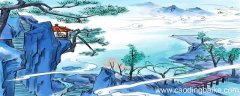 与谁同坐明月清风解析与谁同坐明月清风我意思
