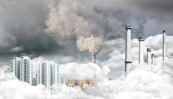 温室效应是指大气中的什么等温室气体越来越多 温室效应主要是由大气中的什么增加引起的