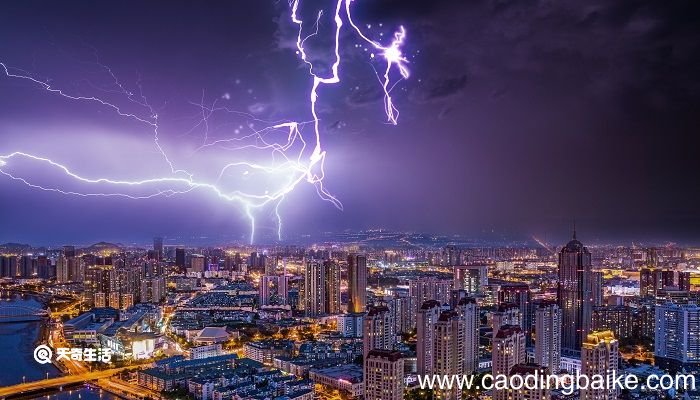 闪电是交流电还是直流电 什么是交流电源和直流电源
