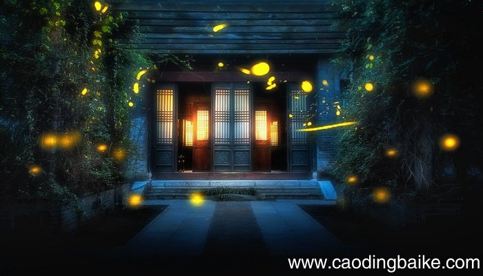 记承天寺夜游主旨句 记承天寺夜游主旨句是什么