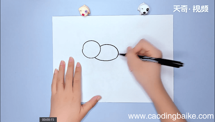 可爱蜜蜂简笔画 可爱蜜蜂简笔画画报