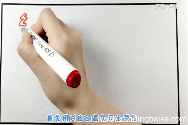 关于交通安全的手抄报