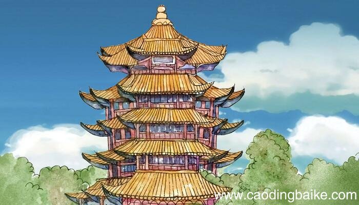 黄鹤楼赏析 黄鹤楼崔颢赏析