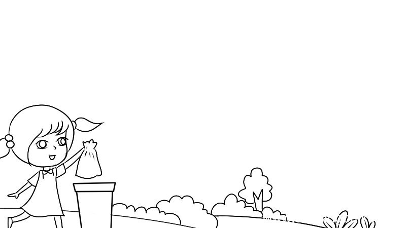 文明健康手抄报图片大全 文明健康手抄报怎么画