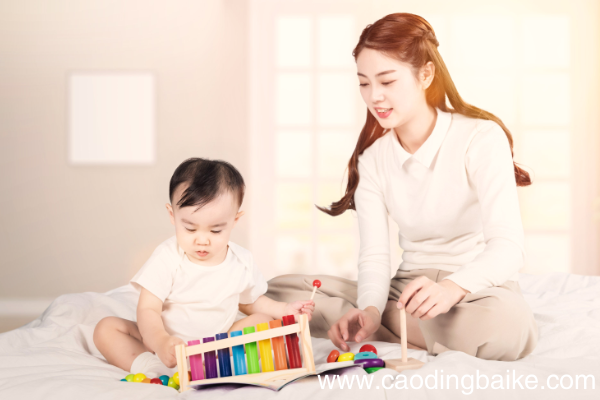 如何对3岁宝宝进行早教家长怎么对孩子早教