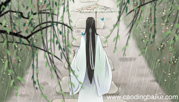 芳林新叶催陈叶江水前波让后波歌颂翻译 芳林新叶催陈叶江水前波让后波歌颂翻译是什么