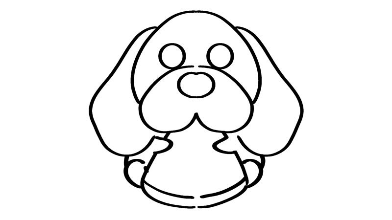 夏至吃西瓜的简笔画教程夏至吃西瓜的简笔画怎么画