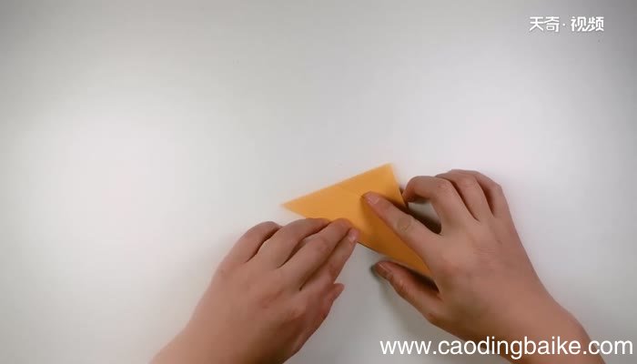 麋鹿书签 麋鹿怎么折书签