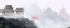 登鹳雀楼四句诗的意思 登鹳雀楼的诗句意思是什么