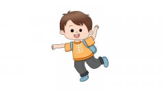 小男孩简笔画教程小男孩简笔画步骤