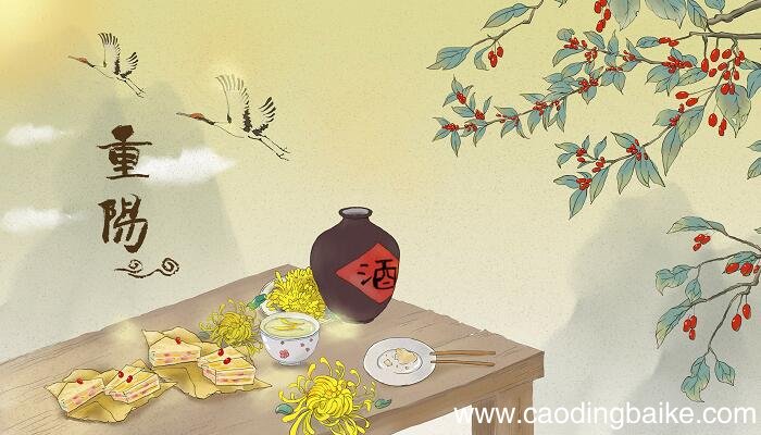 九九重阳节是什么意思 九九重阳节又叫什么节
