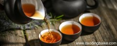 宝塔诗茶带拼音 茶宝塔诗注音版