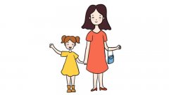 母亲节的简笔画的教程是什么呢母亲节的简笔画画法