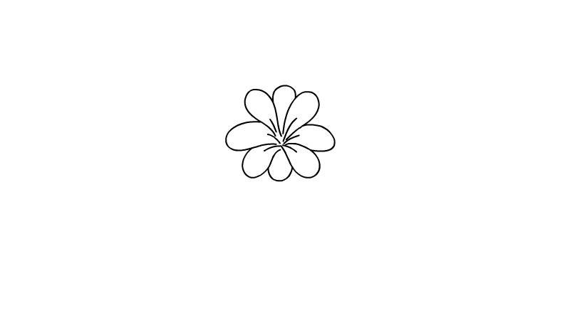 板报花边简笔画板报花边怎么画